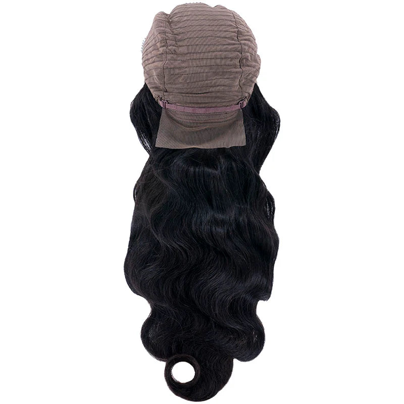 Body Wave 13x4 Transparent Lace Front Wig