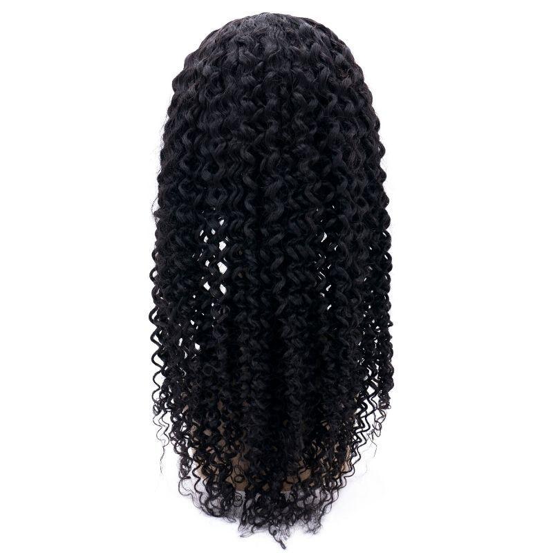 Brazilian Kinky Curly U-Part Wig