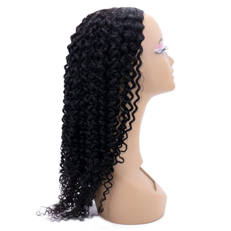 Brazilian Kinky Curly U-Part Wig