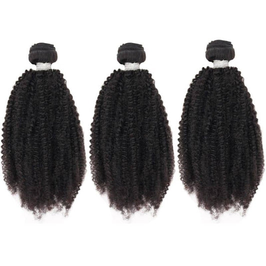 Brazilian Afro Kinky Bundle Deals