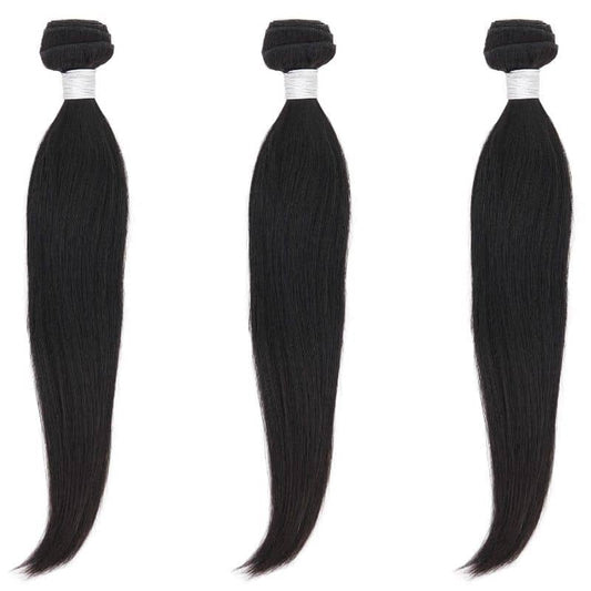 Brazilian Silky Straight Bundle Deals