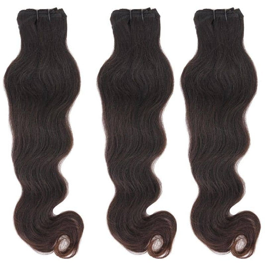 Indian Wavy Hair Bundle Deal