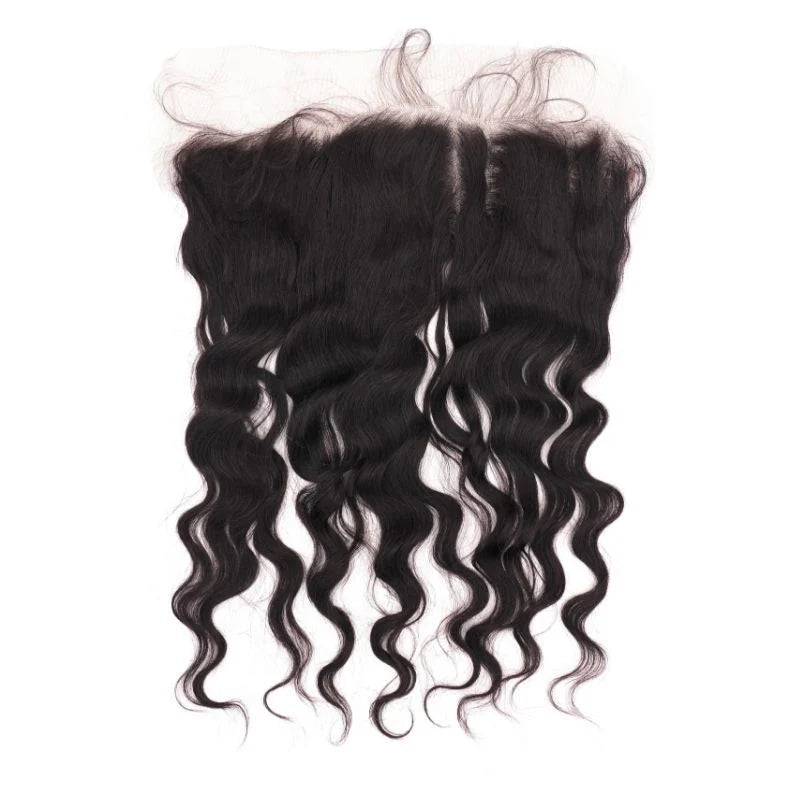 Brazilian Loose Wave Frontal