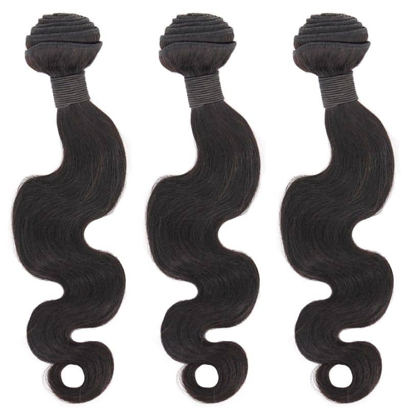 Malaysian Body Wave Bundle Deals