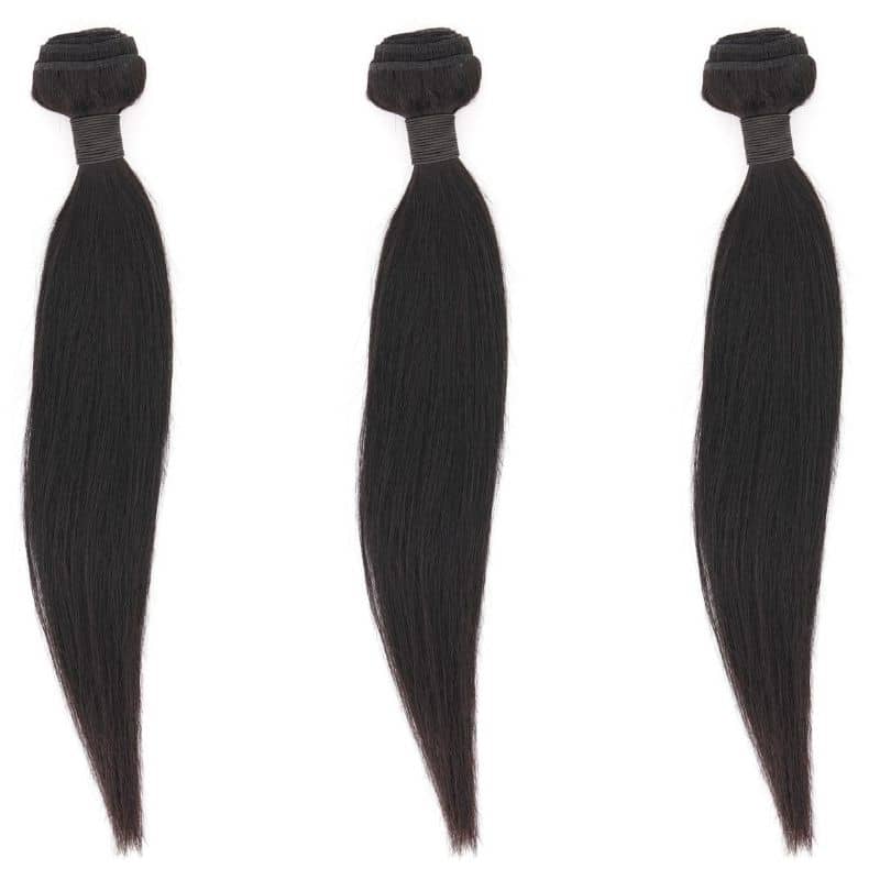 Malaysian Silky Straight Bundle Deals